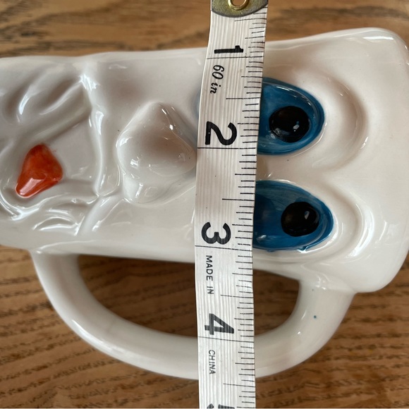 Vintage Kitschy Royal Norfolk Ghost Mug Cup Halloween - Picture 4 of 7